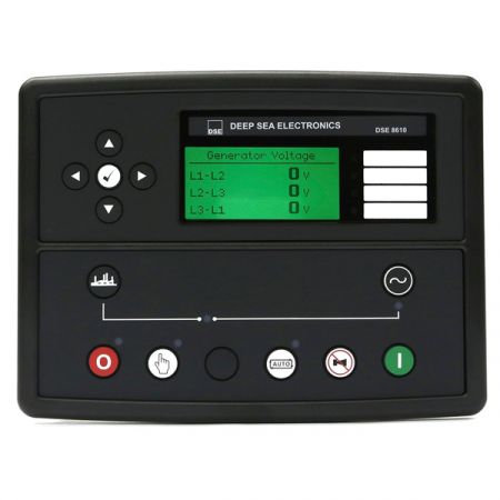 DSE 8610 MK2