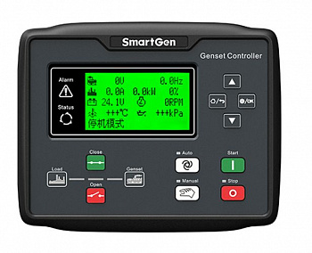 Smartgen hgm6120uc программа для прошивки